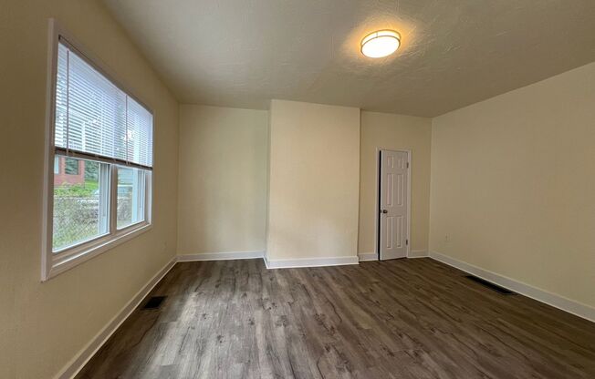 Updated 2BR house now available!