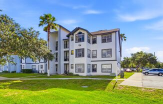 2 bedroom and 2 bath condo at Villa del Sol