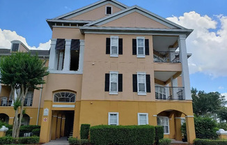 Gated Condo Next to The Mall At Millenia with Great Amenities