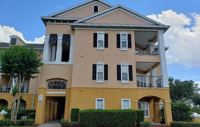 Gated Condo Next to The Mall At Millenia with Great Amenities