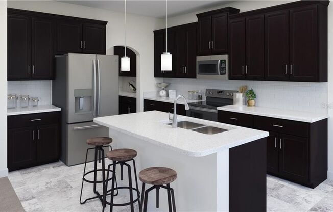 House with Solar for rent in Winter Garden