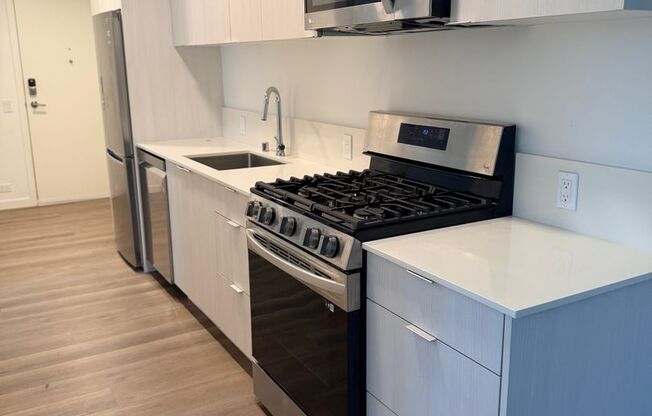 1 bed, 1 bath, 479 sqft, $1,550, Unit N1.2 MFTE