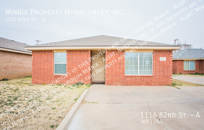 3 beds, 2 baths, 1,246 sqft, $1,050