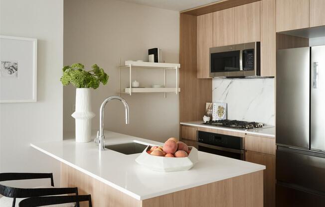 2 beds, 2 baths, $7,792, Unit 1105
