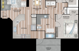Partner-provided photo for $2354 unit