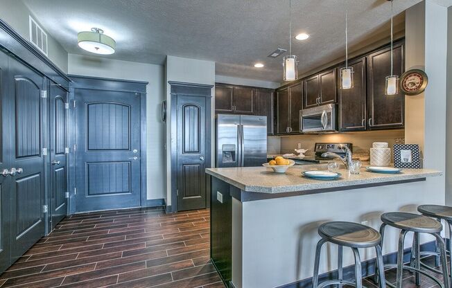 1 bed, 1 bath, 677 sqft, $1,345, Unit C - 1011 Unit 103 - A695