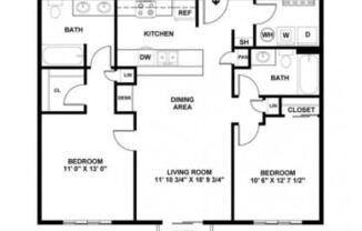 Partner-provided photo for $1288 unit