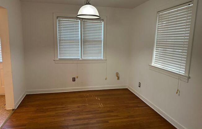 Lovely 2 Bedroom with 1.5 Bath located in Village District | Water Included
