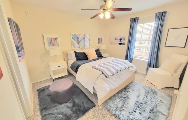 1 bed, 1 bath, 625 sqft, $1,255