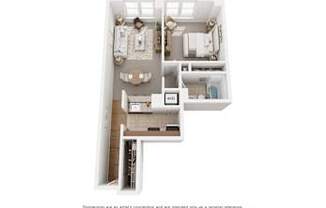 Partner-provided photo for $1200 unit