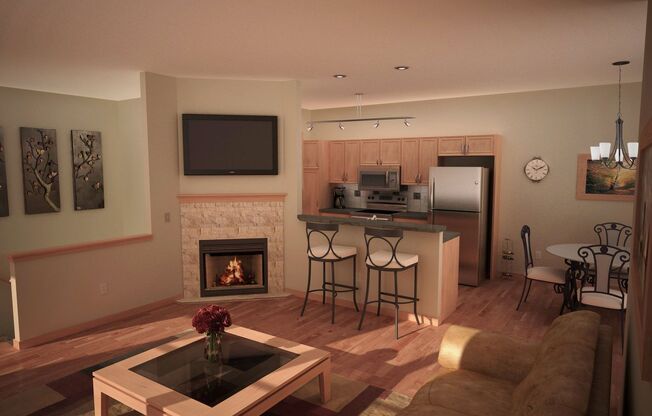 Hillstone Apartments