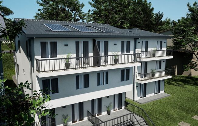 Brand New Apartments and Townhomes in Vista + Bonus Room!
