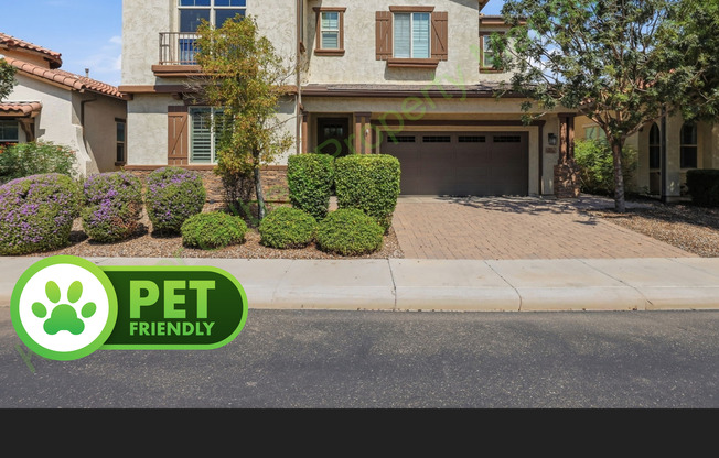 Exceptional Gilbert Home with Resort-Style Backyard, Private Pool, Putting Green & Built-In BBQ!