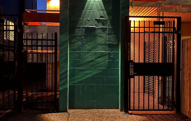 The Chateau Apartments