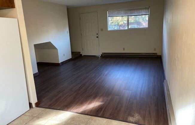 Move in special 1/2 off first months rent with a year lease / Just minutes from downtown and the Old Mill District