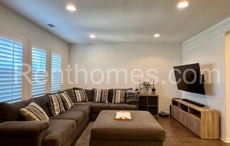 3 beds, 2.5 baths, $4,000