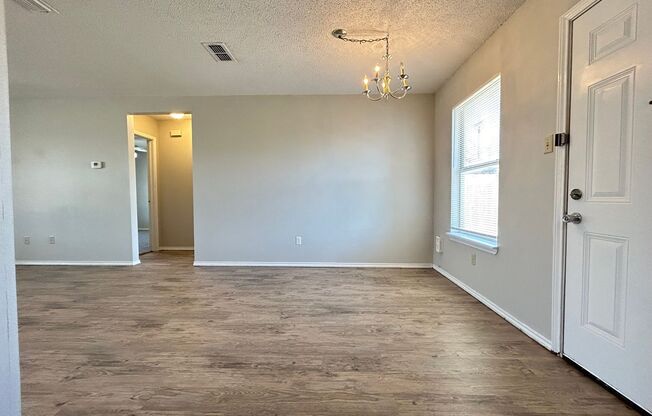 Three Bedroom House in Northwest Lubbock