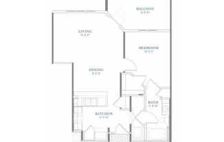 Partner-provided photo for $1808 unit