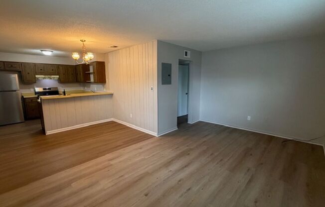 Salisbury Apartments