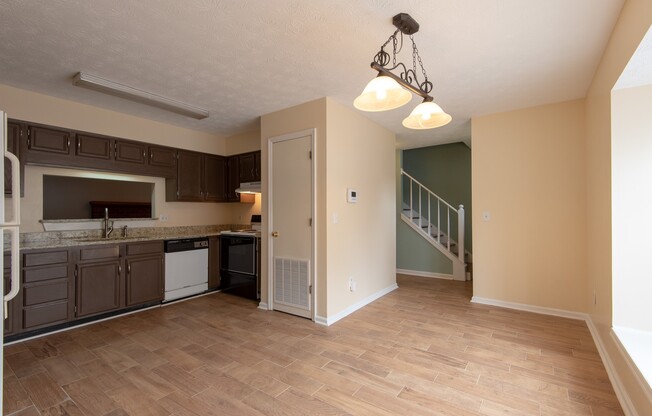 Chinook Street Townhome