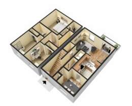 Partner-provided photo for $1661 unit