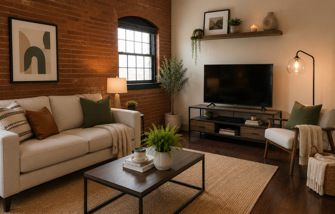 Market Lofts in the Heart of Downtown Davenport