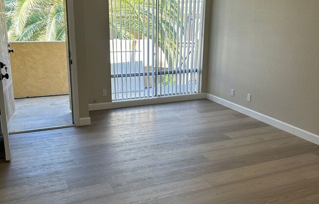 Beautiful Remodeled 2 bedroom 1 bath