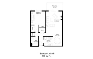 Partner-provided photo for $1370 unit