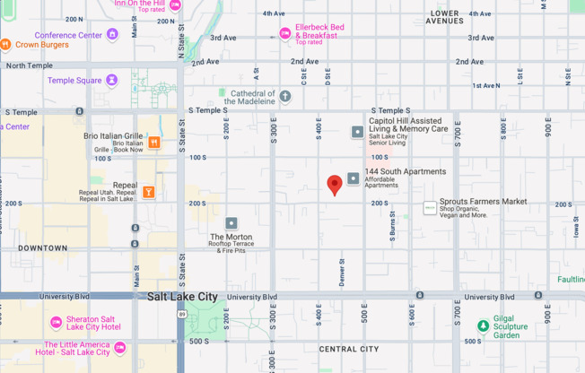 1 bed, 1 bath, 500 sqft, $899, Unit 01 - R