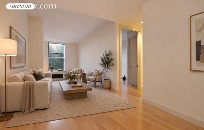 1 bed, 1 bath, $4,540, Unit 3M