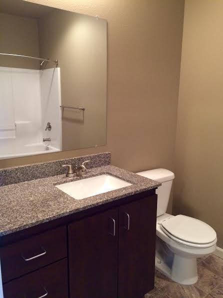 2 beds, 2 baths, 952 sqft, $1,650, Unit 134