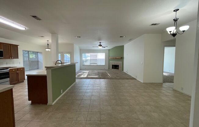 3 beds, 2 baths, $2,000