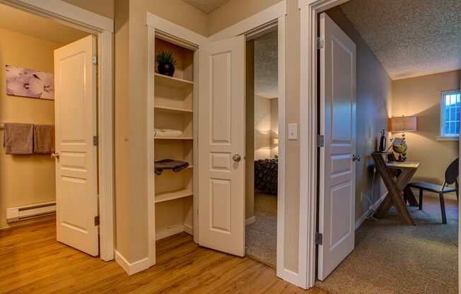 Extra Storage Facility at Commons at Timber Creek Apartments, Oregon, 97229