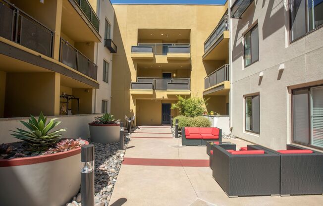 2 beds, 2 baths, 1,153 sqft, $3,500, Unit 107N