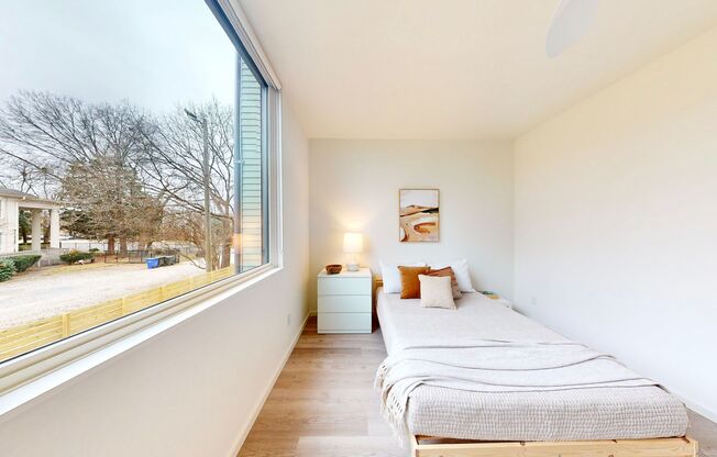 1 bed, 1 bath, 282 sqft, $825