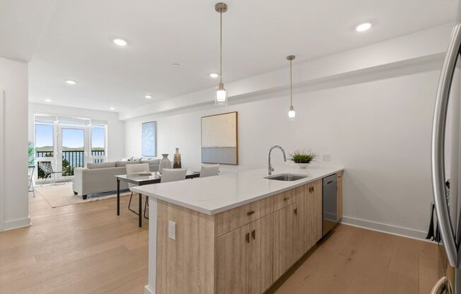 2 beds, 2 baths, 1,194 sqft, $3,860, Unit 305