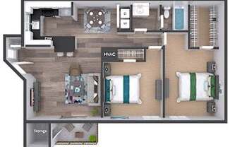 Partner-provided photo for $1545 unit