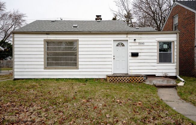 Cozy 2 bed in Eastpointe