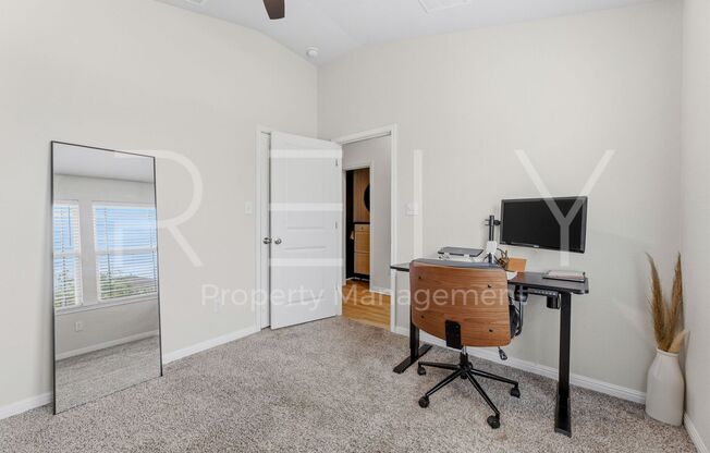6517 Teramo Terrace Round Rock, TX 78665