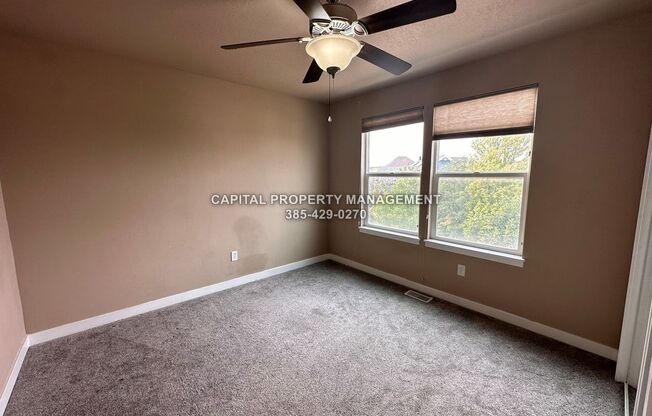 2 beds, 1.5 baths, $1,850