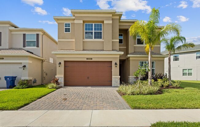Resort Style Amenities - 2024 Home