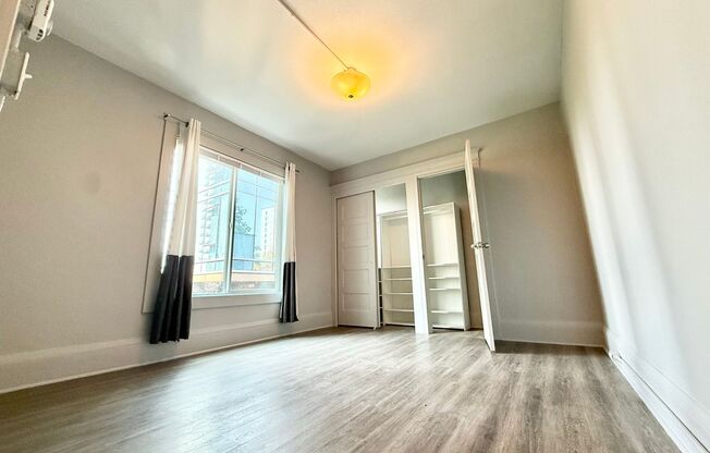 1 bed, 1 bath, 348 sqft, $1,225, Unit 203