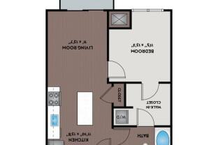 Partner-provided photo for $1697 unit