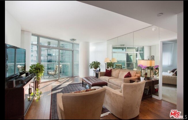 2 beds, 2 baths, 1,602 sqft, $7,200, Unit 1605