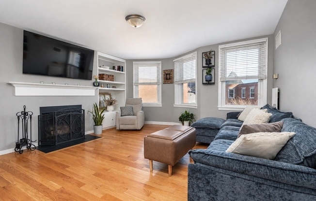 47 Harvard Street A