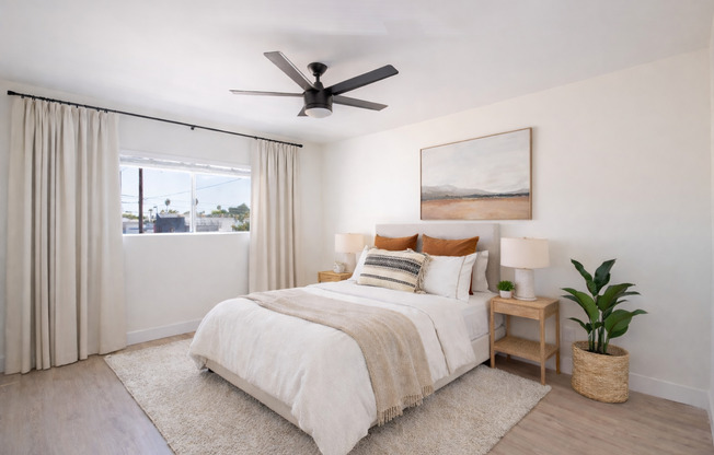 5740 Camellia Avenue - Camellia Apartments