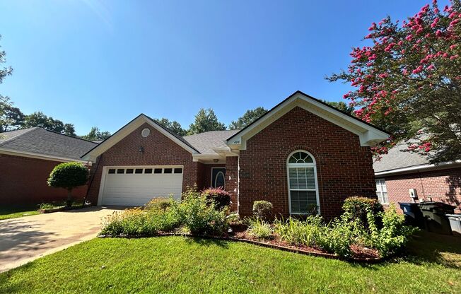 498 Arnell Lane Auburn, AL 36830