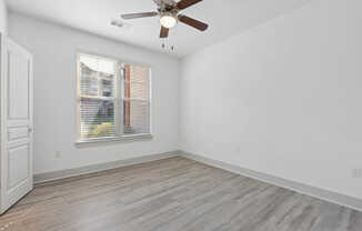 Bedroom with Hard Surface Flooring