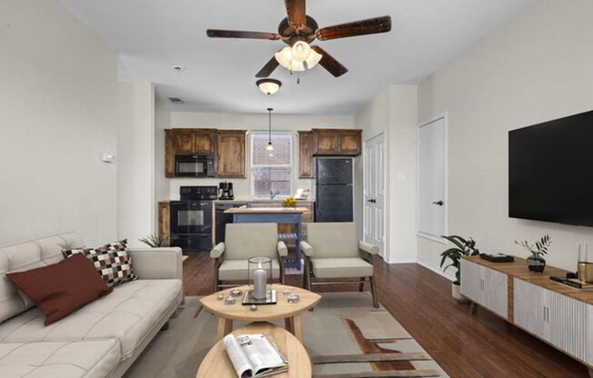 College Ave Apartments