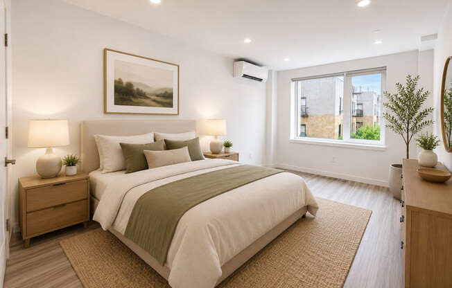 1 bed, 1 bath, $3,350, Unit 4A
